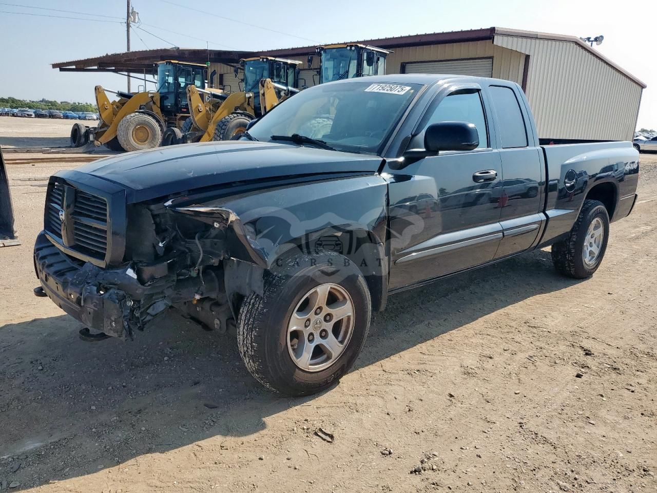 Dodge Dakota SLT 3.7L 6 2006