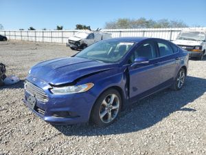 Ford Fusion SE 2.5L 4 2014