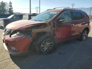 Nissan Rogue S 2.5L 4 2015