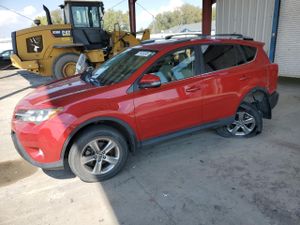 Toyota Rav4 XLE 2.5L 4 2015