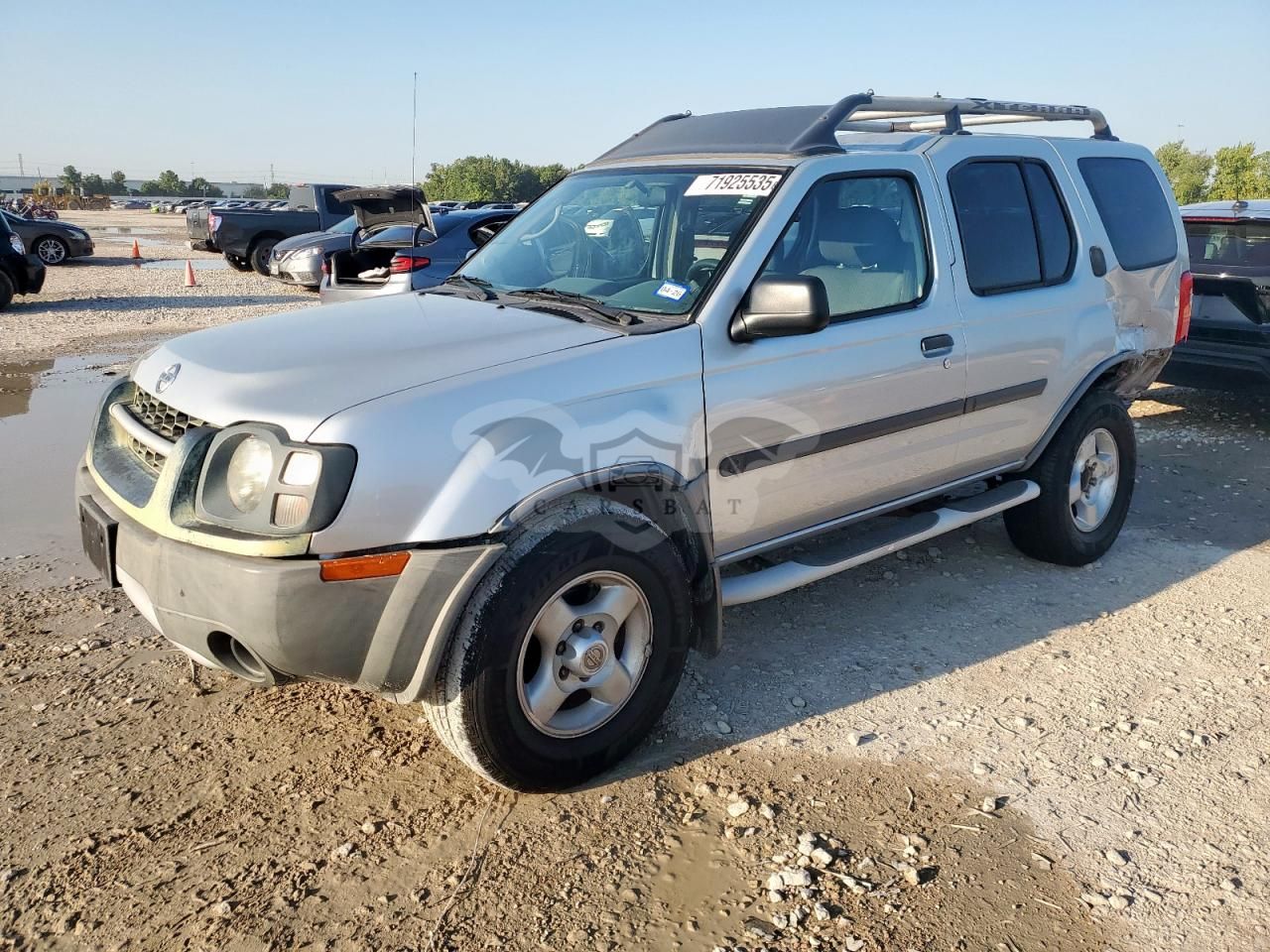 Nissan Xterra XE 3.3L 6 2003