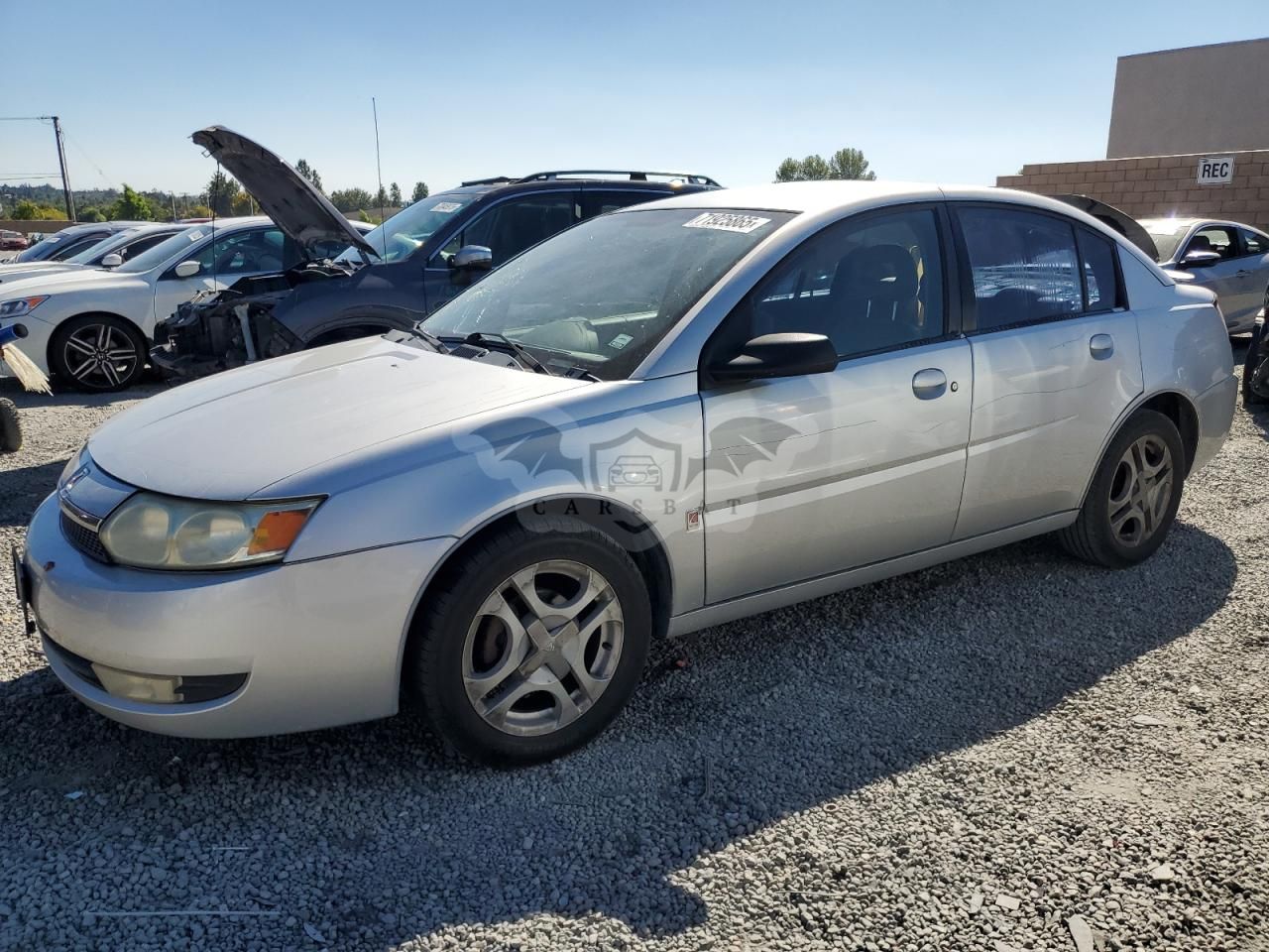Saturn Ion LEVEL 3 2.2L 4 2003