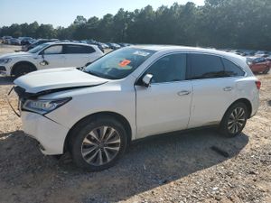 Acura MDX TECHNOLOGY 3.5L 6 2014