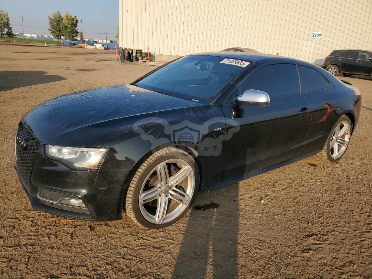 Audi S5 PREMIUM 3.0L 6 2013