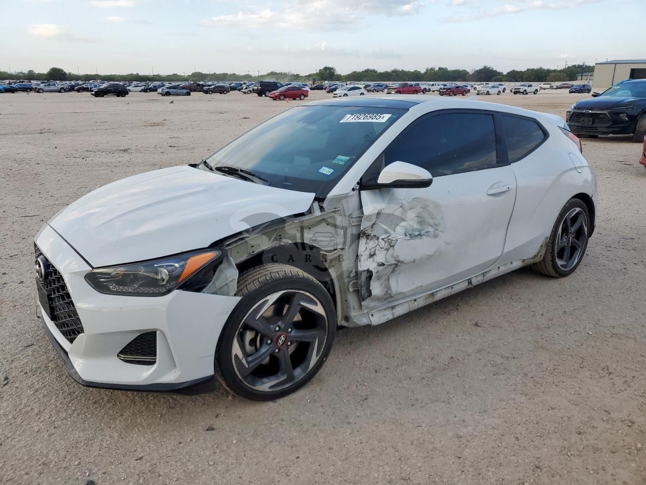 Hyundai Veloster TURBO 1.6L 4 2020
