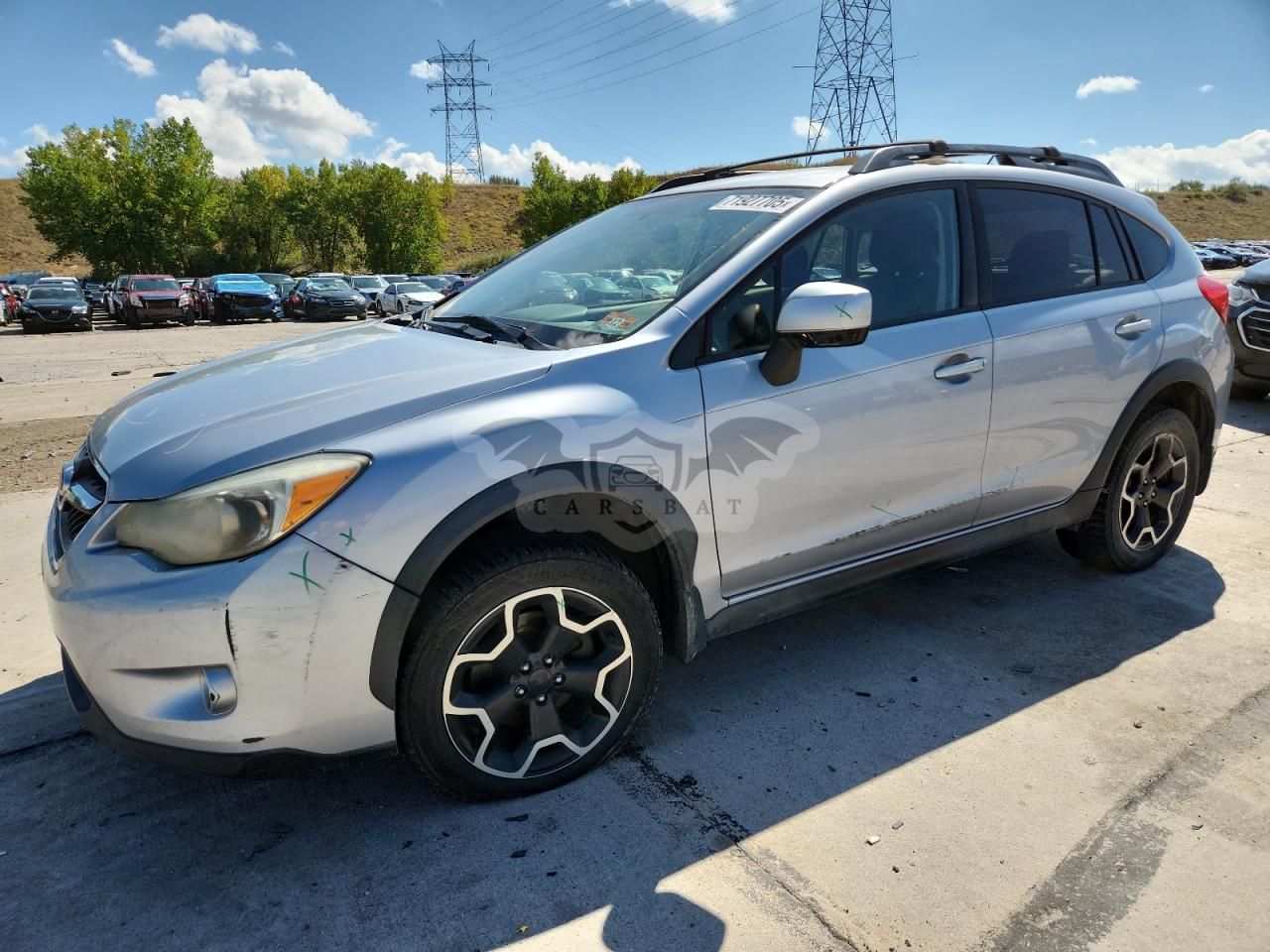 Subaru XV 2.0 PREMIUM 2.0L 4 2014