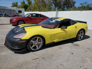 Chevrolet Corvette 6.0L 8 2006