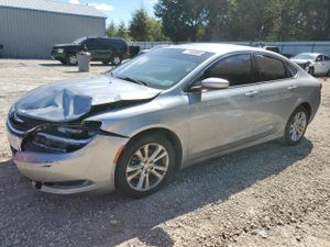 Chrysler 200 2.4L 4 2015