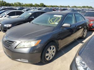 Toyota Camry BASE 2.4L 4 2009