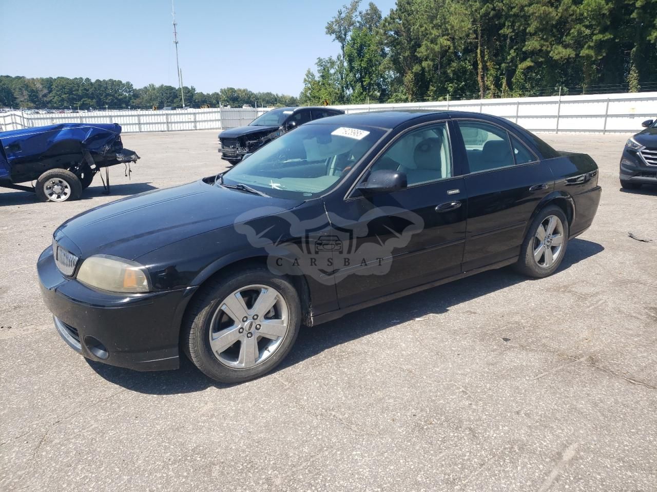 Lincoln LS 3.9L 8 2006
