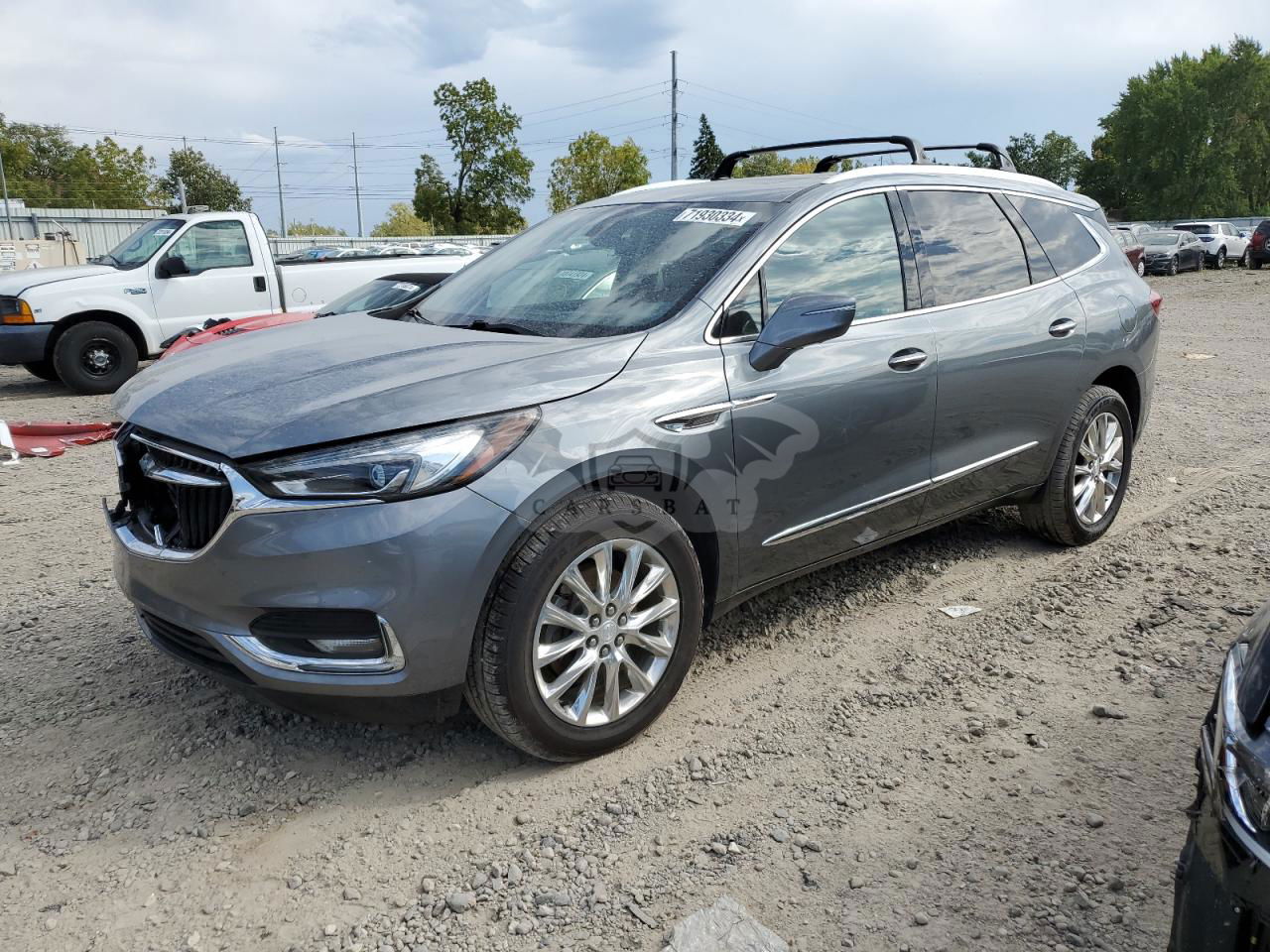 Buick Enclave ESSENCE 3.6L  6 2018