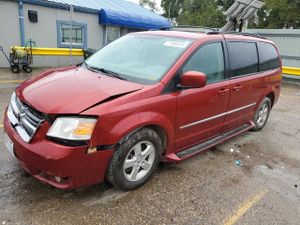 Dodge Grand Caravan (Caravan) SXT 4.0L 6 2010