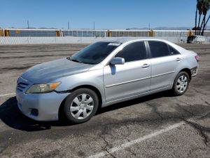 Toyota Camry BASE 2.5L 4 2011