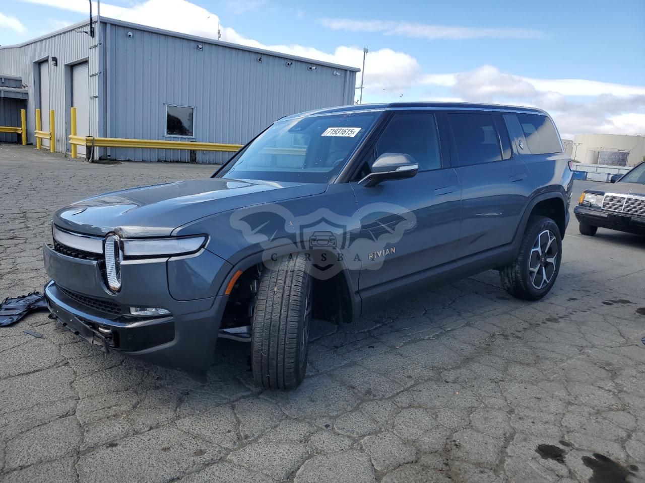 Rivian R1S ADVENTURE 2024