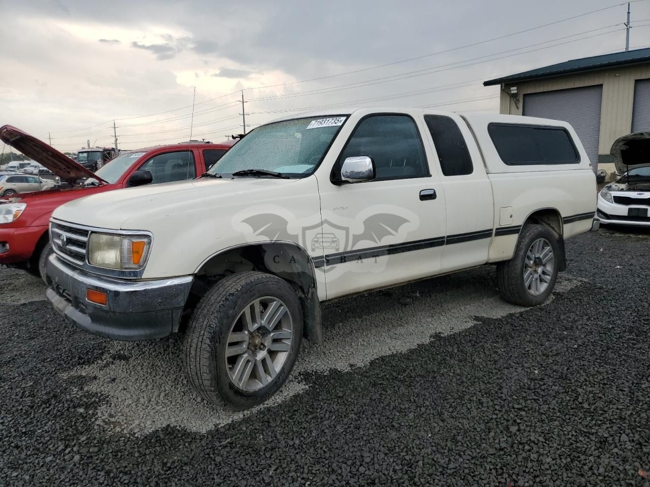 Toyota T100 XTRACAB SR5 3.4L 6 1998