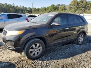 Kia Sorento BASE 2.4L 4 2011