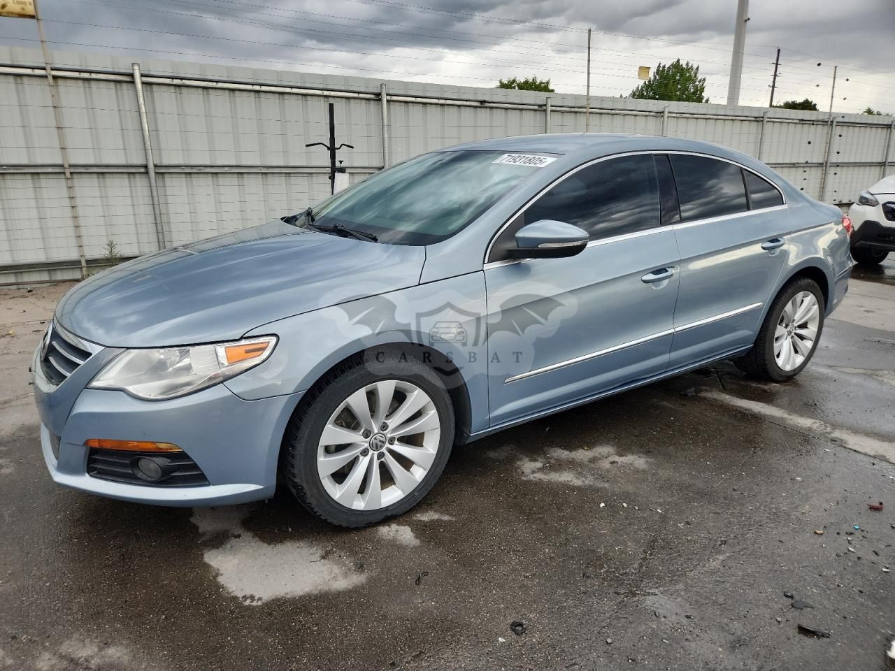 Volkswagen Passat CC SPORT 2.0L 4 2010