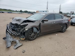 Nissan Altima 2.5 2.5L 4 2015