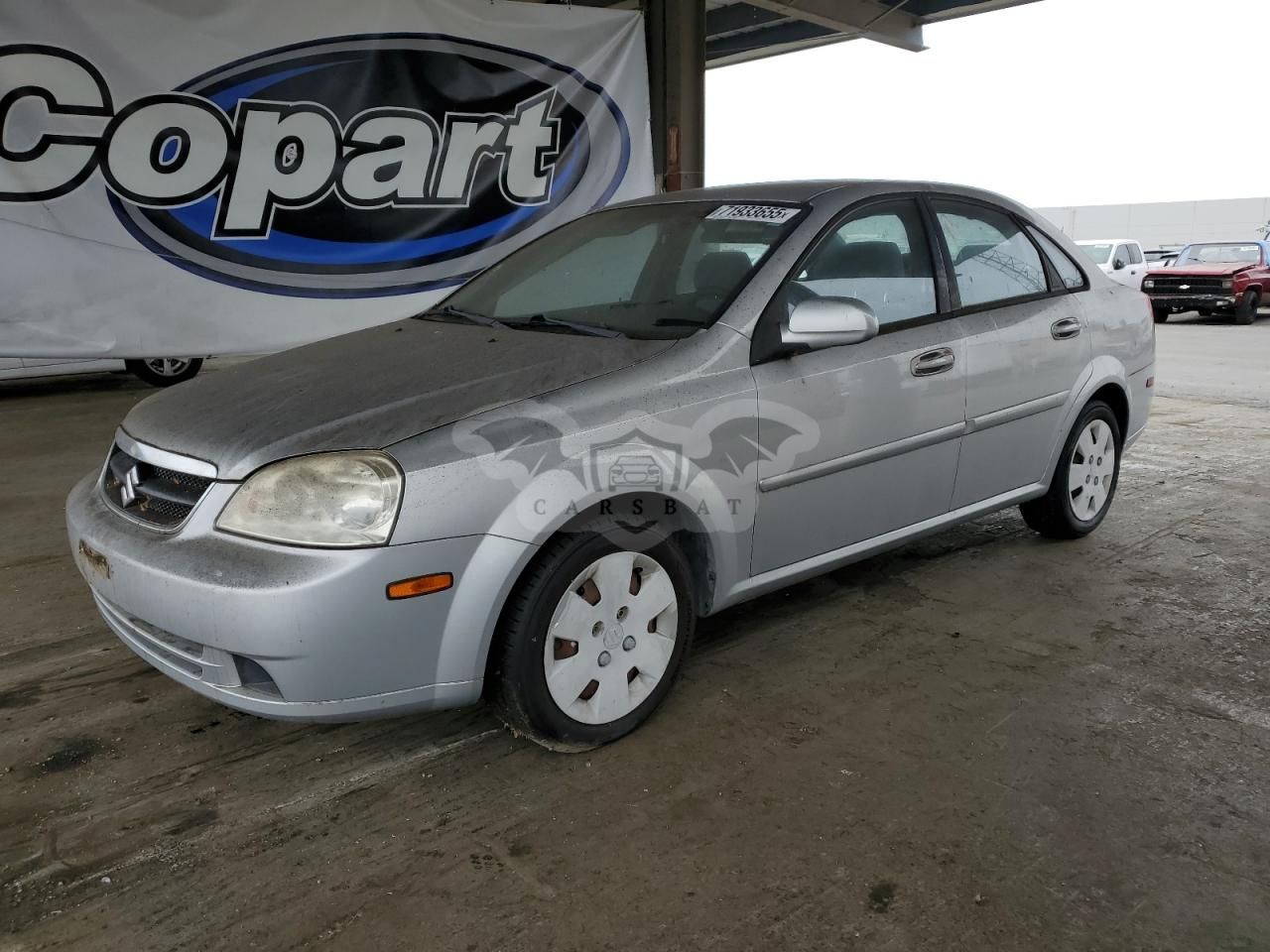 Suzuki Forenza 2.0L 4 2006