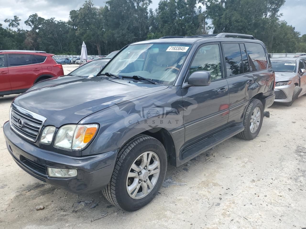 Lexus LX 470 4.7L 8 2005