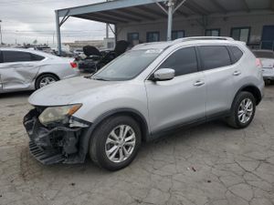 Nissan Rogue S 2.5L 4 2015