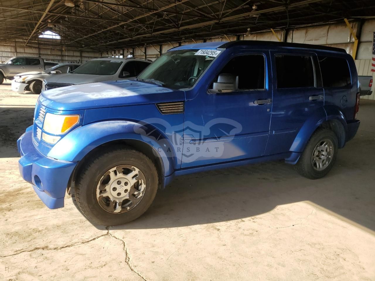 Dodge Nitro R/T 4.0L 6 2008