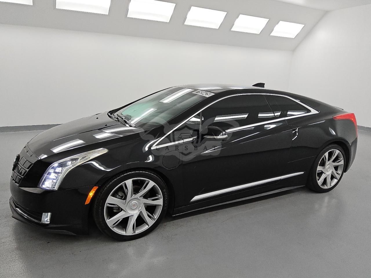 Cadillac ELR LUXURY 1.4L 4 2014