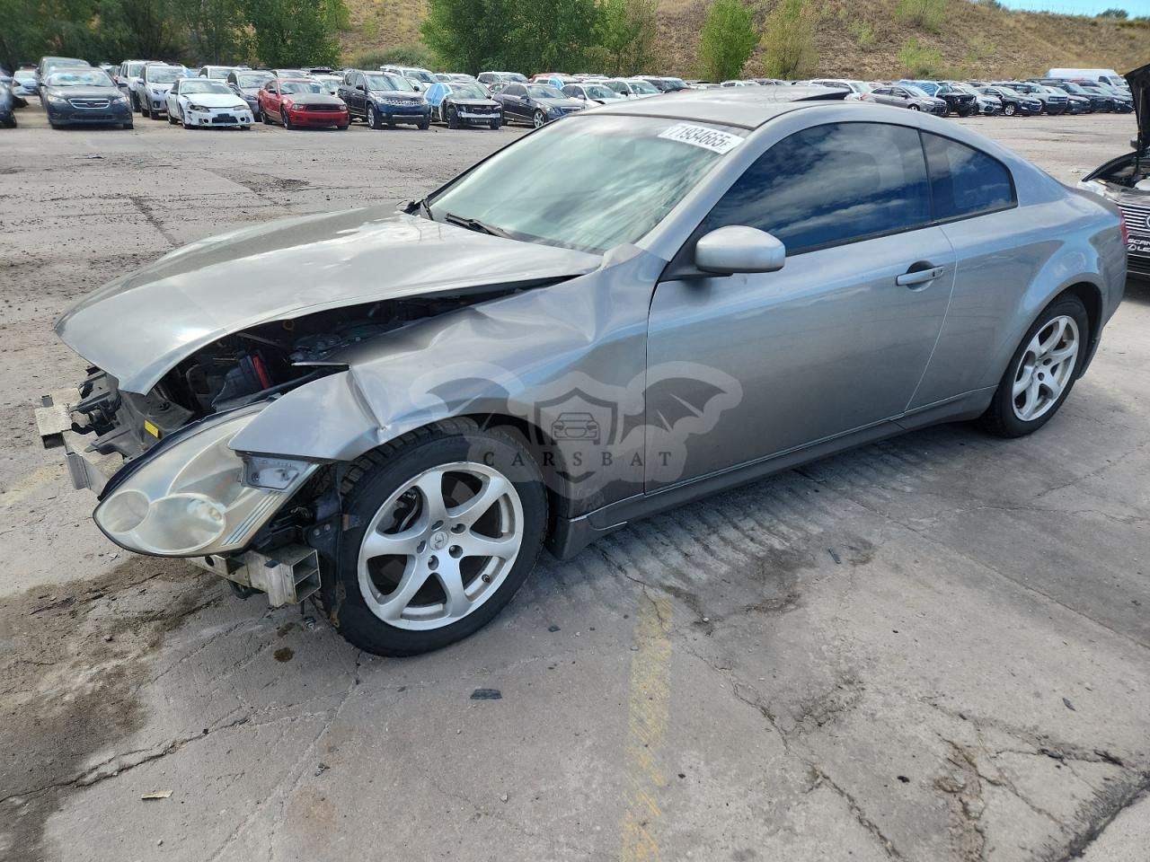 Infiniti G35 3.5L 6 2006