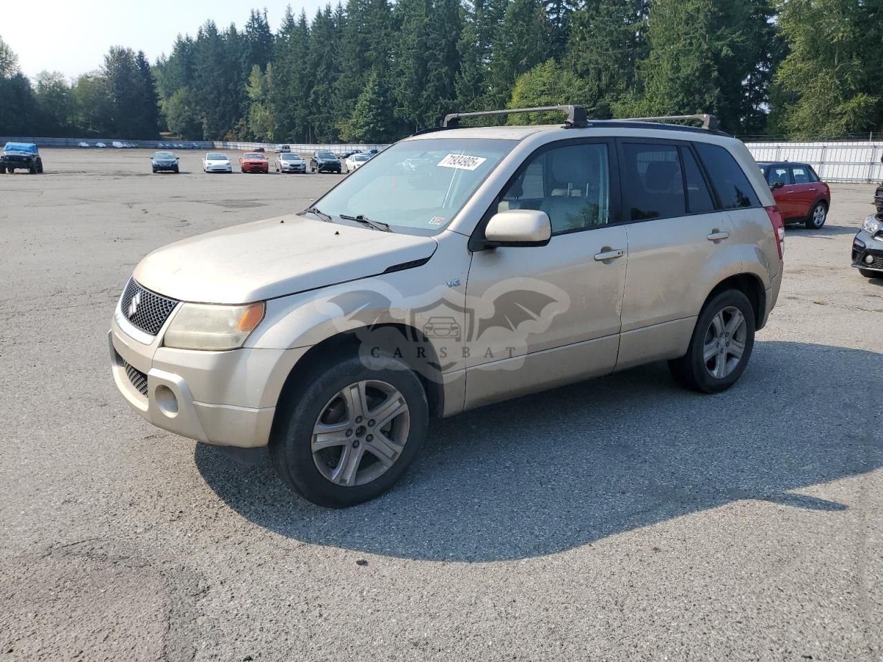 Suzuki Vitara LUXURY 2.7L 6 2007