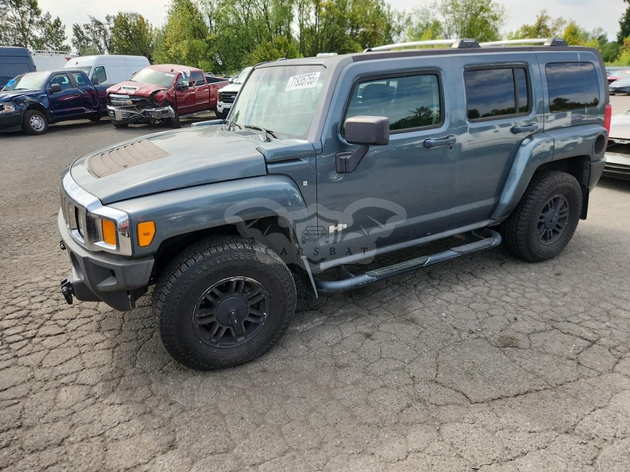 Hummer H3 3.5L 5 2006