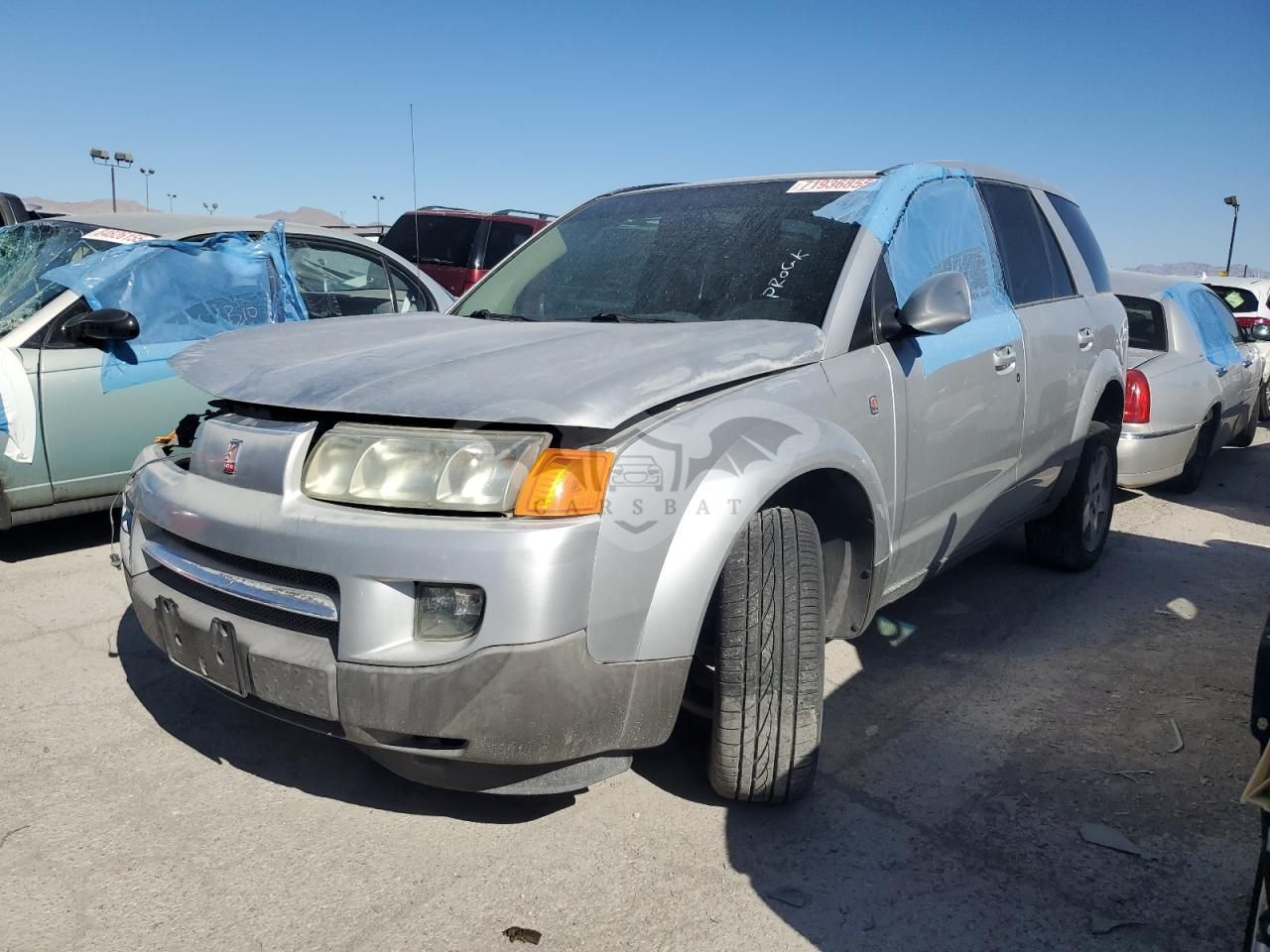 Saturn Vue 3.5L 6 2005