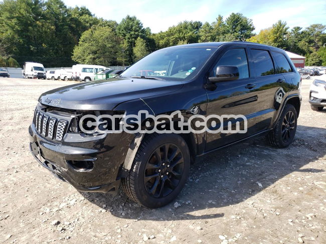 Jeep Grand Cherokee LAREDO 3.6L  6 2019