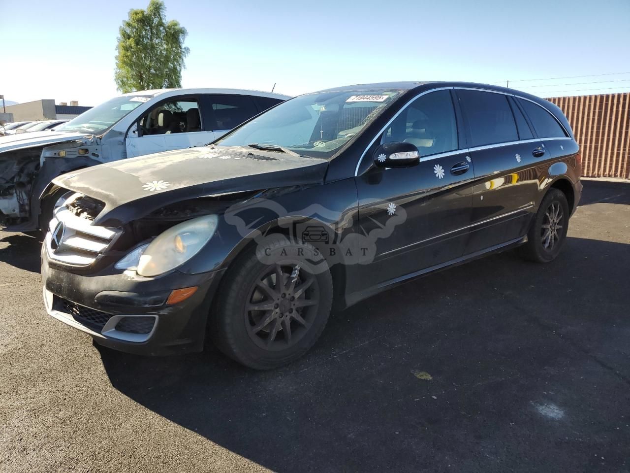 Mercedes-Benz R 350 3.5L 6 2006