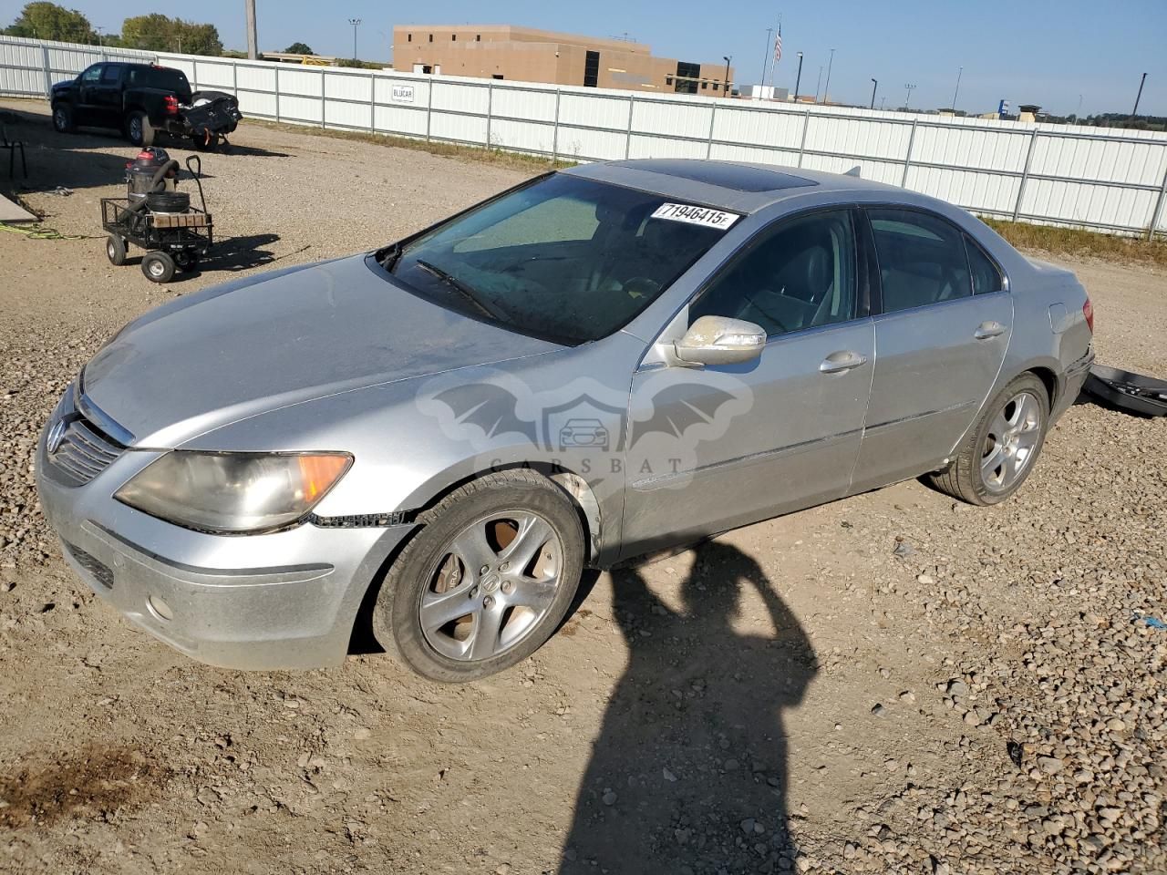 Acura RL 3.5L 6 2005
