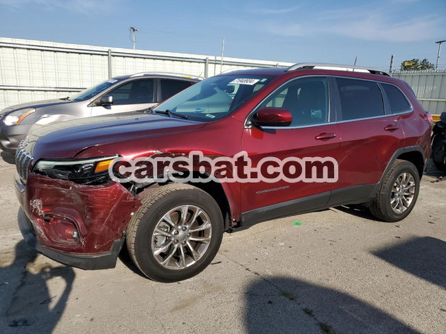 Jeep Grand Cherokee LATITUDE PLUS 3.2L  6 2019