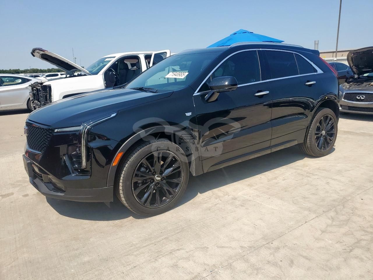 Cadillac XT4 PREMIUM LUXURY 2.0L 4 2025