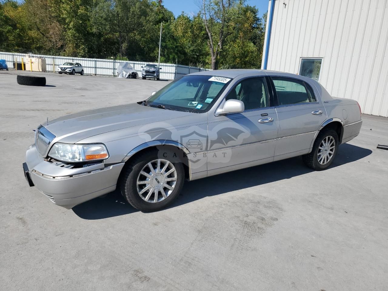 Lincoln Town Car SIGNATURE 4.6L 8 2006
