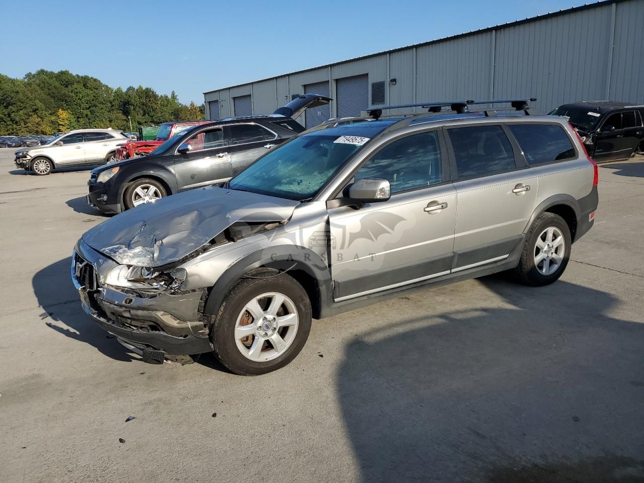 Volvo XC70 3.2L 6 2008