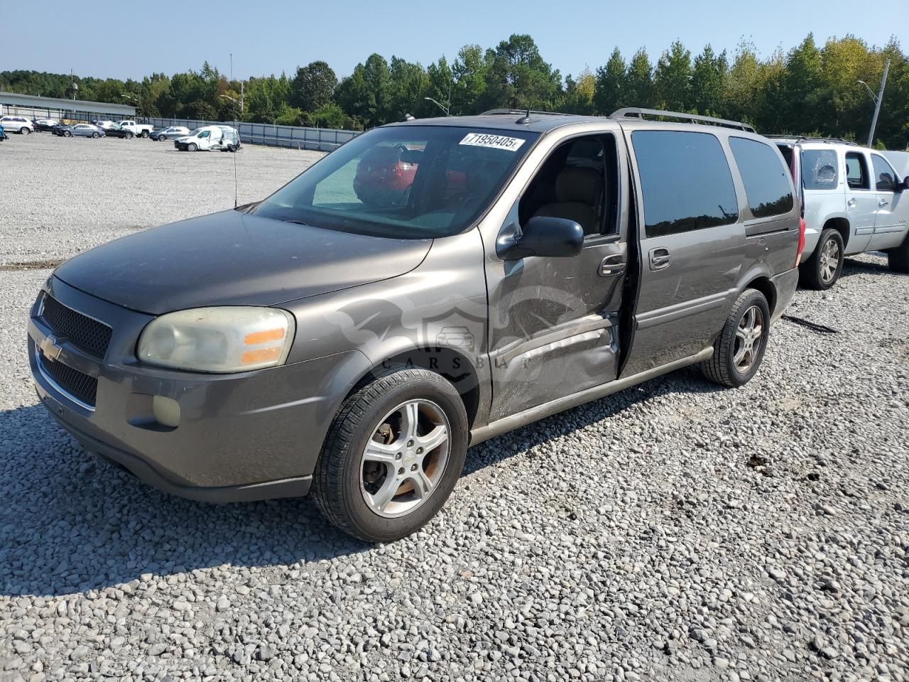 Chevrolet Uplander LS 3.5L 6 2005