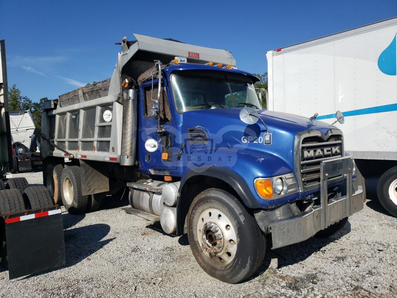 Mack 700 CV700 6 2005