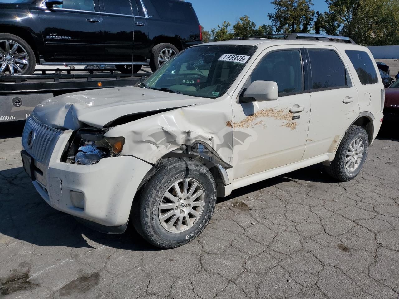 Mercury Mariner PREMIER 3.0L 6 2011
