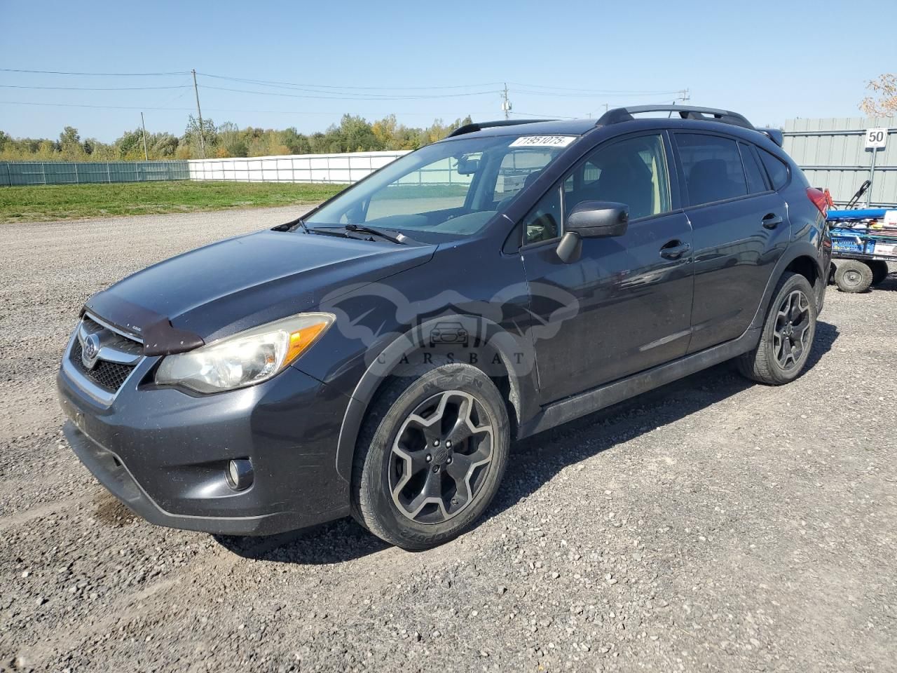 Subaru XV 2.0 PREMIUM 2.0L 4 2015