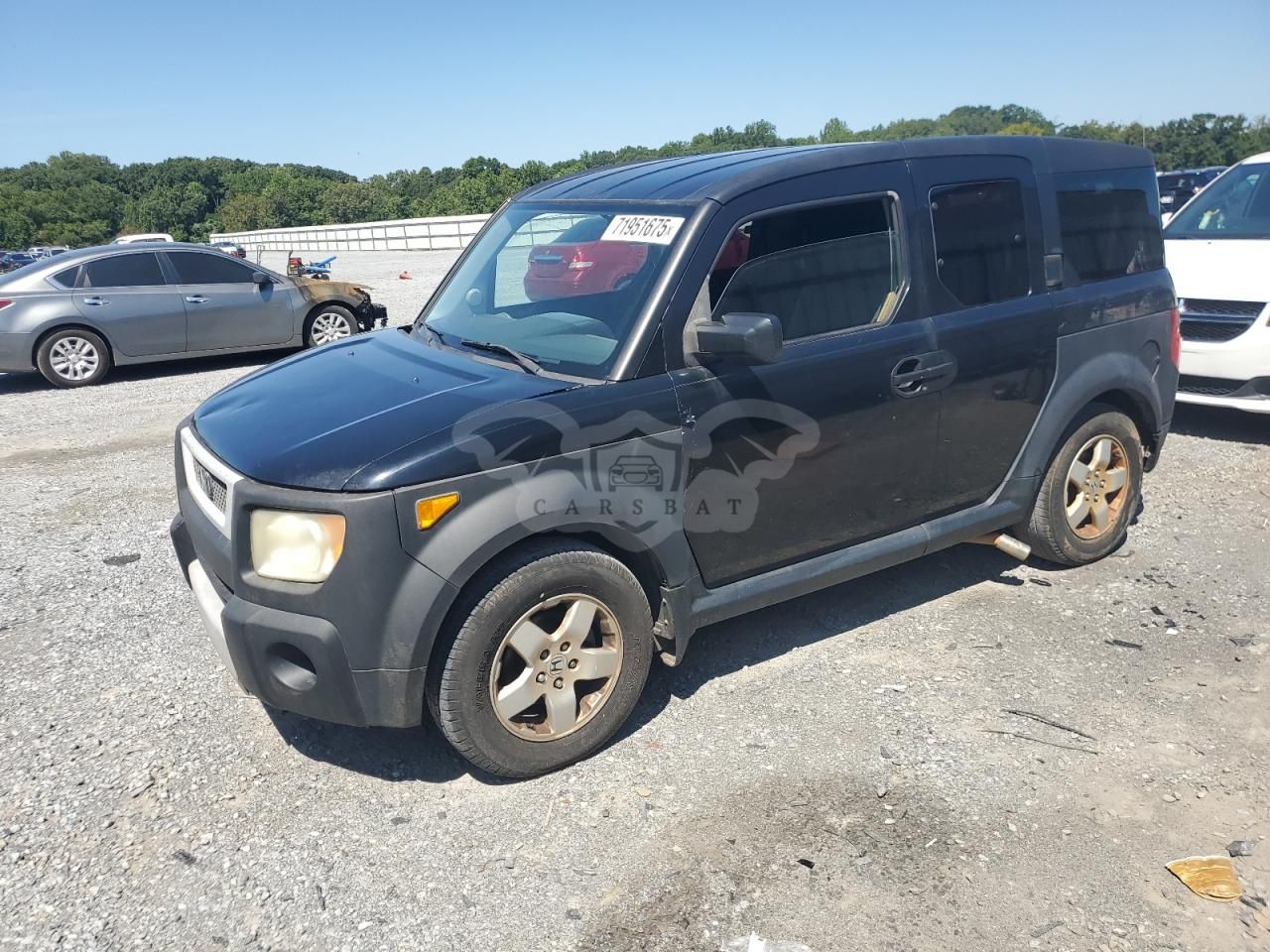 Honda Element LX 2.4L 4 2004