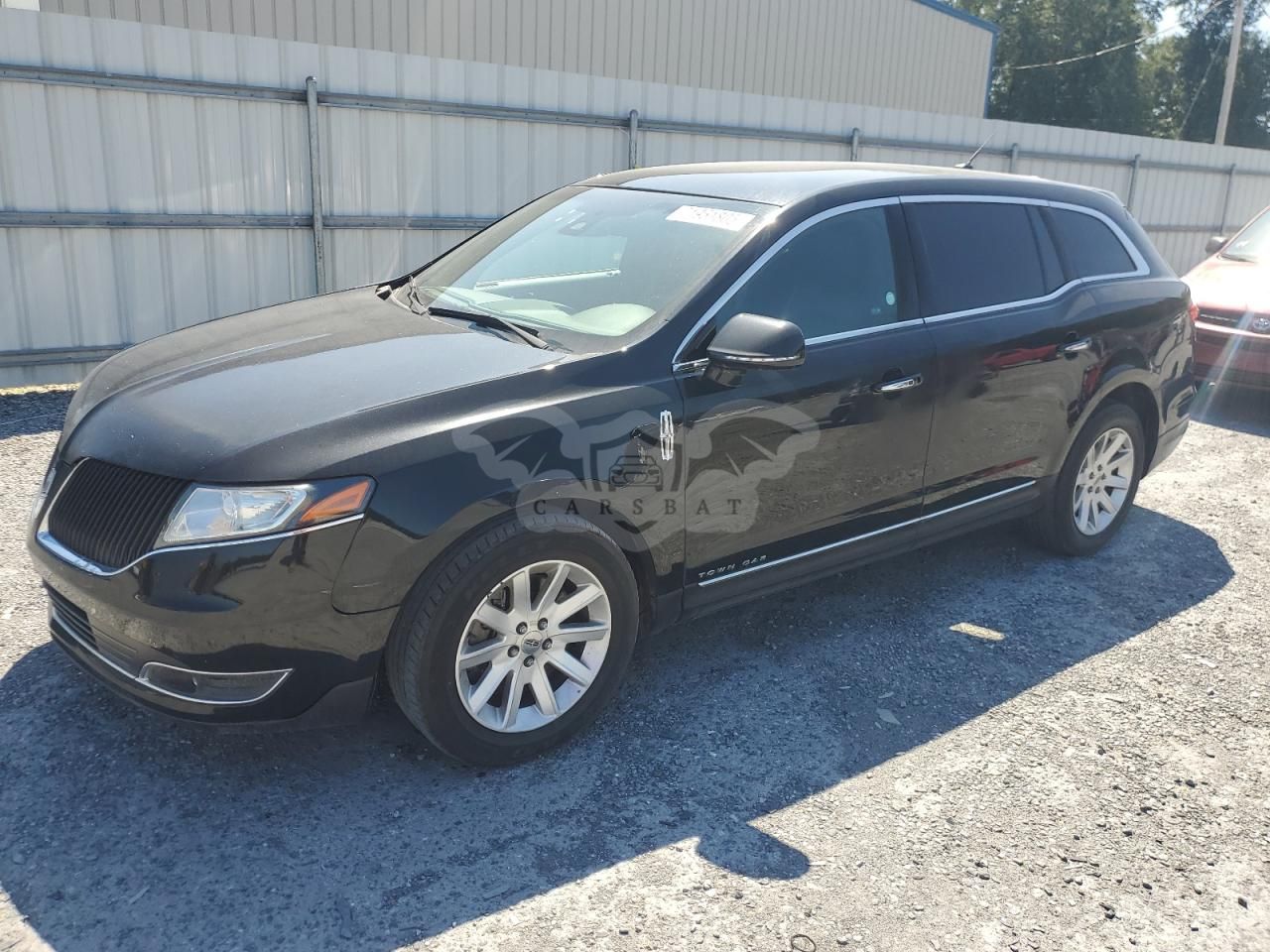 Lincoln MKT 3.7L 6 2015