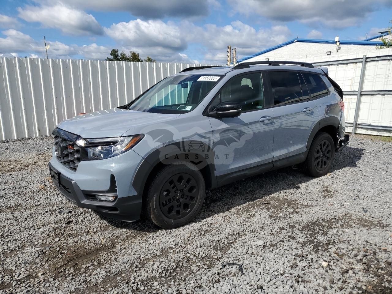 Honda Passport TRAIL SPORT 3.5L 6 2022
