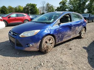 Ford Focus SEL 2.0L 4 2012