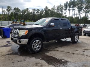 Ford F-150 SUPERCREW 3.5L 6 2011