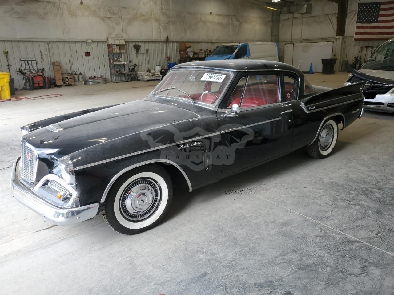 Studebaker Hawk 1961