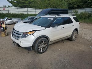 Ford Explorer XLT 3.5L 6 2013