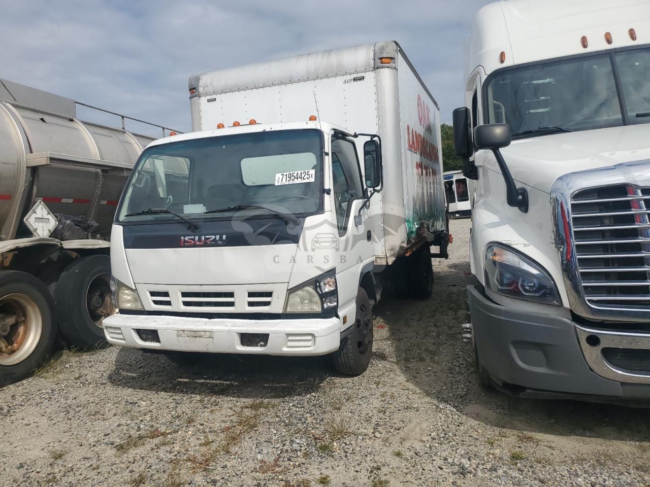 Isuzu NPR 5.2L 4 2006